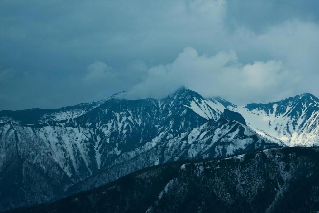 ホテル 層雲峡温泉 雲井 神河町 エクステリア 写真