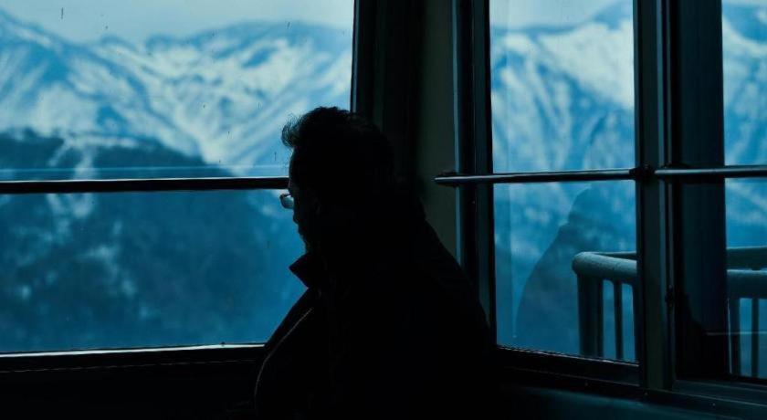 ホテル 層雲峡温泉 雲井 神河町 エクステリア 写真